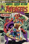 Cover Thumbnail for Marvel Super Action (1977 series) #17 [Newsstand]