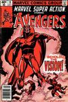 Cover for Marvel Super Action (Marvel, 1977 series) #18 [Newsstand]