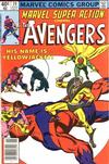 Cover for Marvel Super Action (Marvel, 1977 series) #20 [Newsstand]