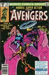 Cover for Marvel Super Action (Marvel, 1977 series) #25 [Newsstand]