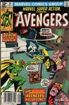 Cover for Marvel Super Action (Marvel, 1977 series) #35 [Newsstand]