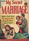Cover for My Secret Marriage (Superior, 1953 series) #1