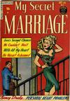 Cover for My Secret Marriage (Superior, 1953 series) #3
