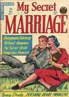 Cover for My Secret Marriage (Superior, 1953 series) #7