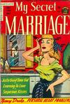 Cover for My Secret Marriage (Superior, 1953 series) #8