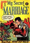 Cover for My Secret Marriage (Superior, 1953 series) #12
