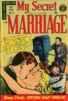 Cover for My Secret Marriage (Superior, 1953 series) #14