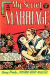 Cover for My Secret Marriage (Superior, 1953 series) #15