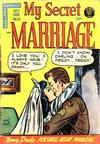 Cover for My Secret Marriage (Superior, 1953 series) #16