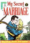 Cover for My Secret Marriage (Superior, 1953 series) #18