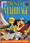 Cover for My Secret Marriage (Superior, 1953 series) #21