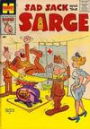 Cover for Sad Sack and the Sarge (Harvey, 1957 series) #5