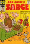 Cover for Sad Sack and the Sarge (Harvey, 1957 series) #8