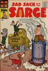 Cover for Sad Sack and the Sarge (Harvey, 1957 series) #13