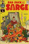 Cover for Sad Sack and the Sarge (Harvey, 1957 series) #19