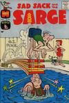 Cover for Sad Sack and the Sarge (Harvey, 1957 series) #20