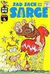 Cover for Sad Sack and the Sarge (Harvey, 1957 series) #21