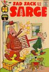 Cover for Sad Sack and the Sarge (Harvey, 1957 series) #25