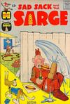 Cover for Sad Sack and the Sarge (Harvey, 1957 series) #33