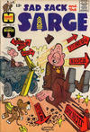 Cover for Sad Sack and the Sarge (Harvey, 1957 series) #37