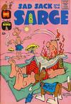 Cover for Sad Sack and the Sarge (Harvey, 1957 series) #39