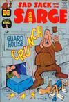 Cover for Sad Sack and the Sarge (Harvey, 1957 series) #40