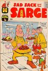 Cover for Sad Sack and the Sarge (Harvey, 1957 series) #43