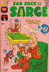 Cover for Sad Sack and the Sarge (Harvey, 1957 series) #44