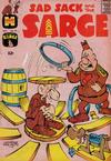 Cover for Sad Sack and the Sarge (Harvey, 1957 series) #45