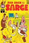 Cover for Sad Sack and the Sarge (Harvey, 1957 series) #49