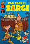 Cover for Sad Sack and the Sarge (Harvey, 1957 series) #50