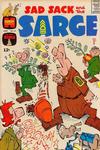 Cover for Sad Sack and the Sarge (Harvey, 1957 series) #55