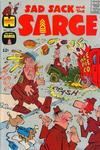 Cover for Sad Sack and the Sarge (Harvey, 1957 series) #59