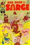 Cover for Sad Sack and the Sarge (Harvey, 1957 series) #63