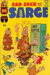Cover for Sad Sack and the Sarge (Harvey, 1957 series) #64