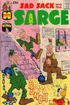 Cover for Sad Sack and the Sarge (Harvey, 1957 series) #77