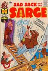 Cover for Sad Sack and the Sarge (Harvey, 1957 series) #80