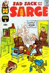 Cover for Sad Sack and the Sarge (Harvey, 1957 series) #88