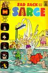 Cover for Sad Sack and the Sarge (Harvey, 1957 series) #97