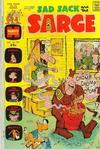 Cover for Sad Sack and the Sarge (Harvey, 1957 series) #109