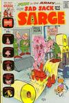 Cover for Sad Sack and the Sarge (Harvey, 1957 series) #110