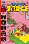 Cover for Sad Sack and the Sarge (Harvey, 1957 series) #119