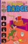 Cover for Sad Sack and the Sarge (Harvey, 1957 series) #123