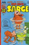 Cover for Sad Sack and the Sarge (Harvey, 1957 series) #124