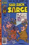Cover for Sad Sack and the Sarge (Harvey, 1957 series) #141