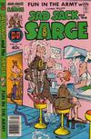 Cover for Sad Sack and the Sarge (Harvey, 1957 series) #142