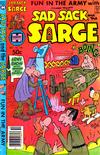 Cover for Sad Sack and the Sarge (Harvey, 1957 series) #145