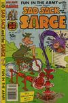 Cover for Sad Sack and the Sarge (Harvey, 1957 series) #152