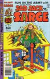 Cover for Sad Sack and the Sarge (Harvey, 1957 series) #154