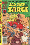 Cover for Sad Sack and the Sarge (Harvey, 1957 series) #155